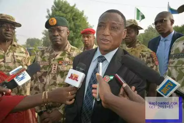Civilian Vigilante Groups Fighting Boko Haram To Be Integrated Into Armed Forces